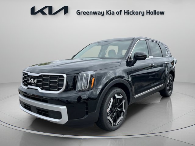 2025 Kia Telluride S Image 1 of 37
