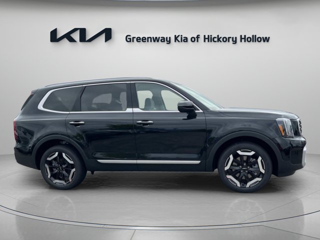 2025 Kia Telluride S Image 4 of 37