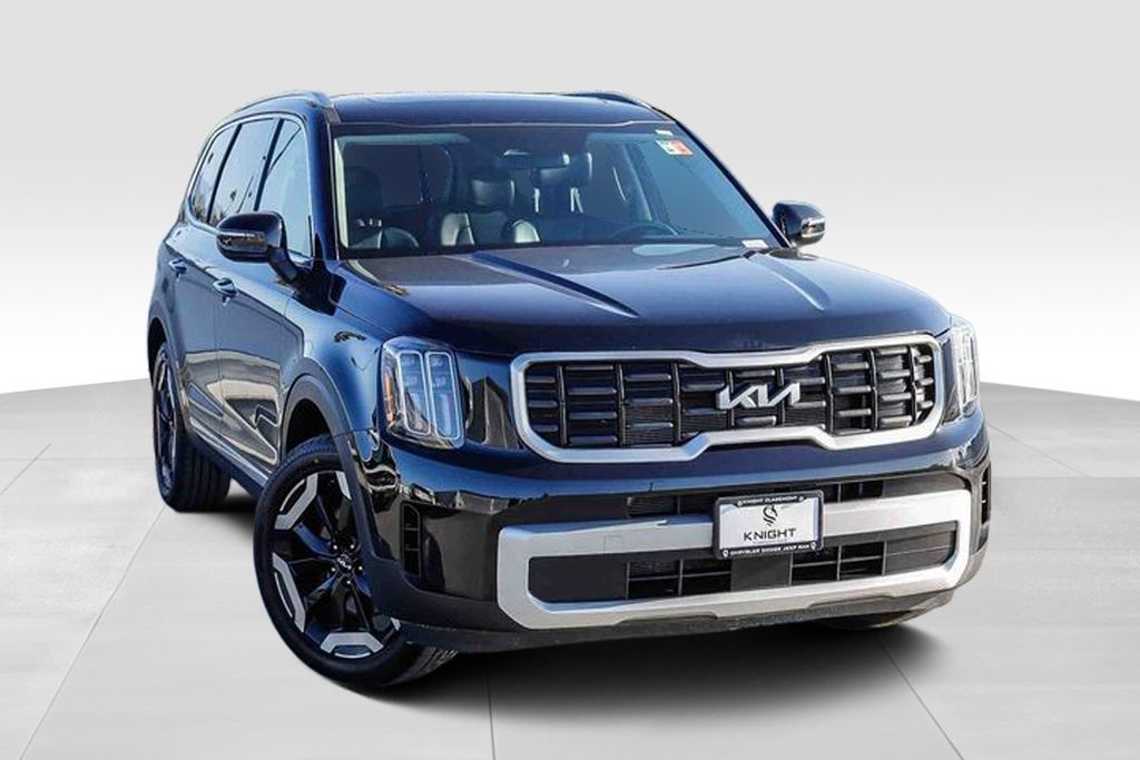 2025 Kia Telluride S Image 3 of 33