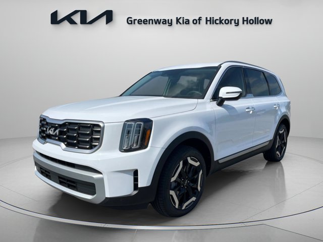 2025 Kia Telluride S Image 1 of 33