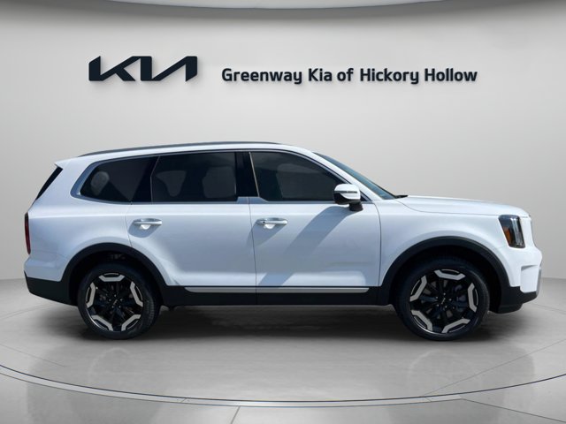 2025 Kia Telluride S Image 4 of 33