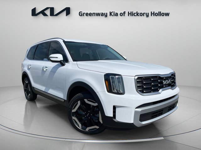 2025 Kia Telluride S Image 3 of 33