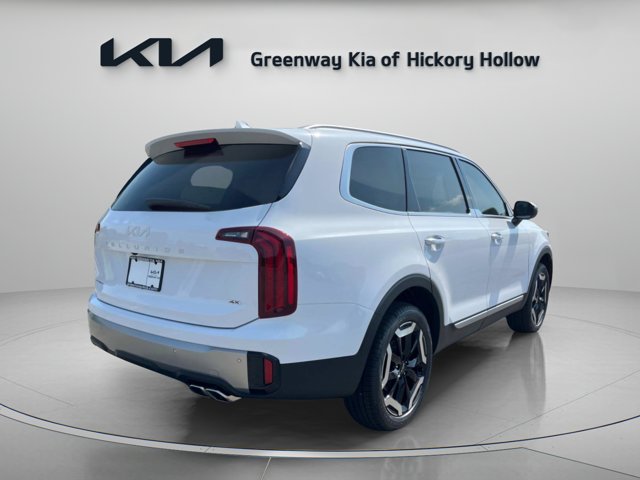 2025 Kia Telluride S Image 5 of 33