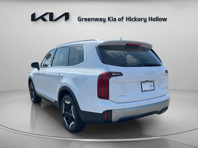 2025 Kia Telluride S Image 8 of 33