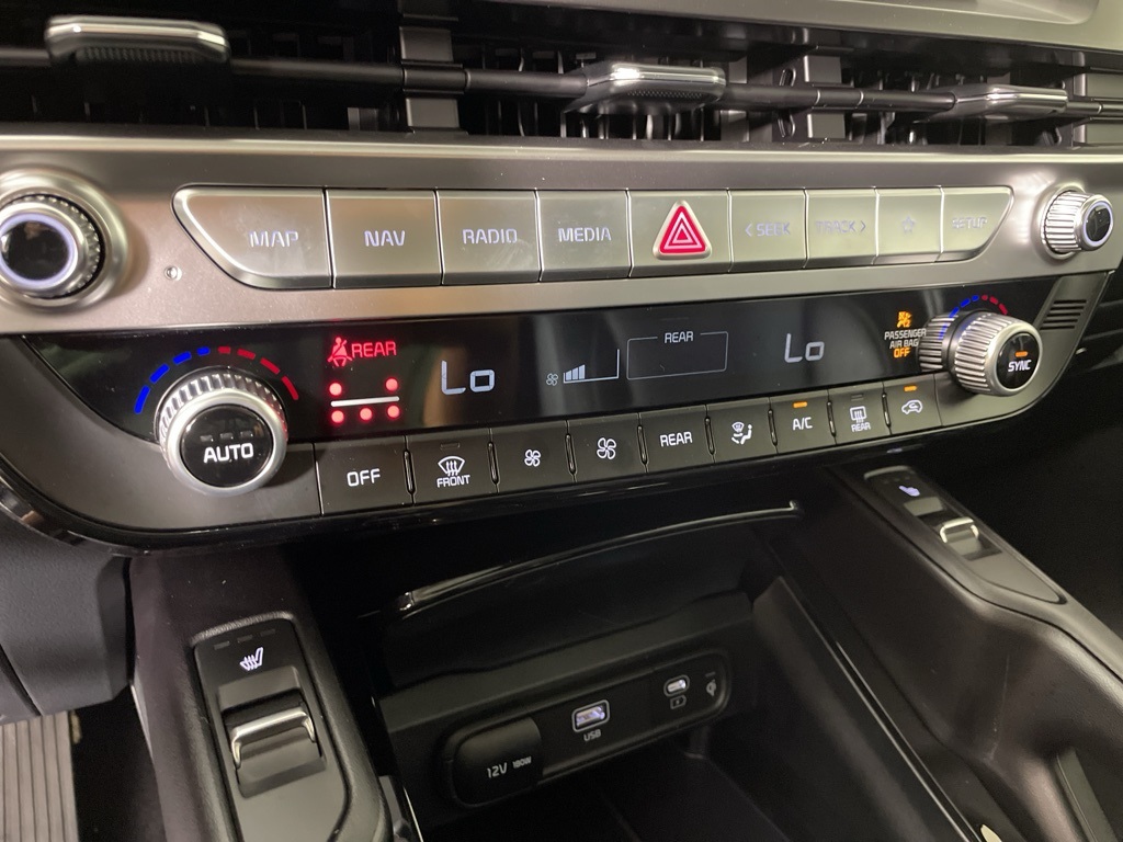 2025 Kia Telluride S Image 29 of 44