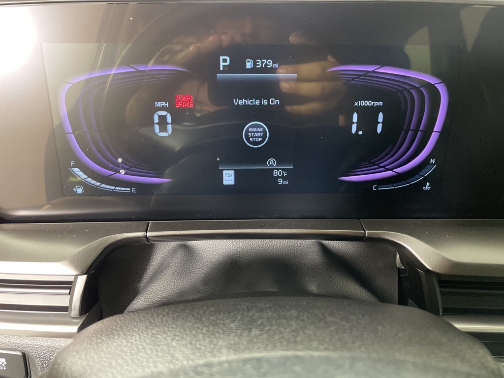 2025 Kia Telluride S Image 25 of 44