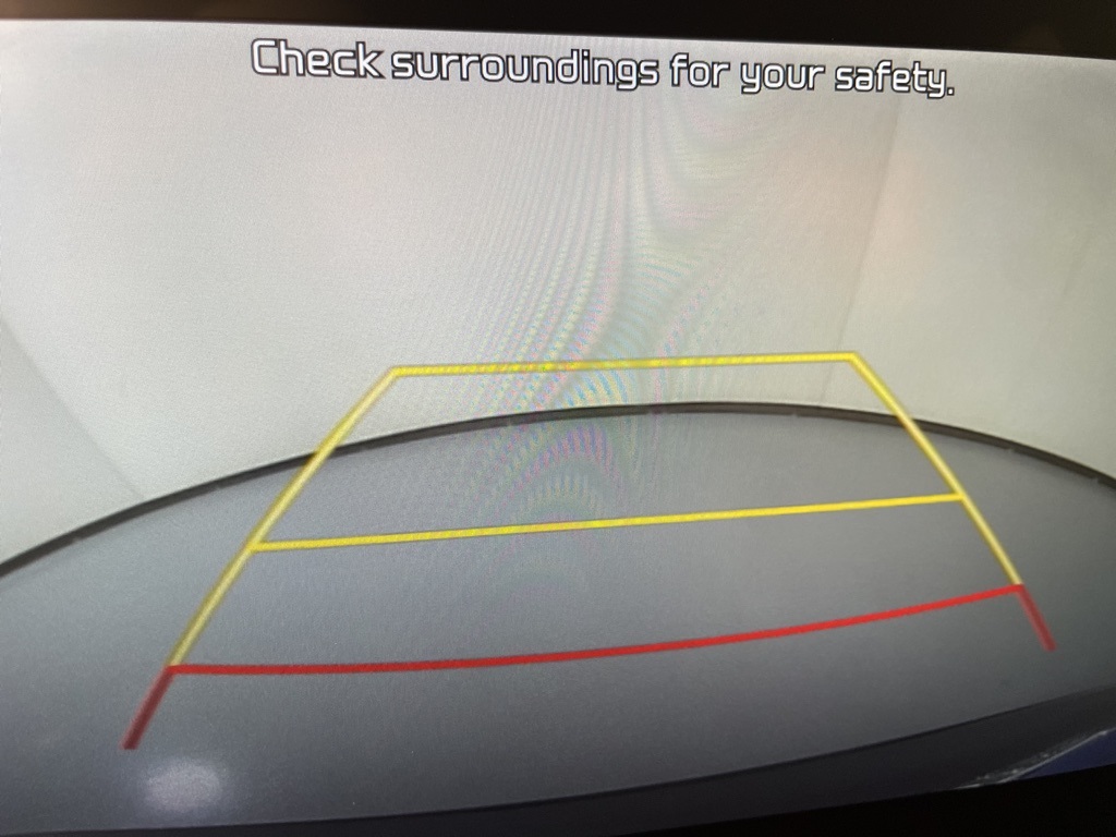 2025 Kia Telluride S Image 35 of 44