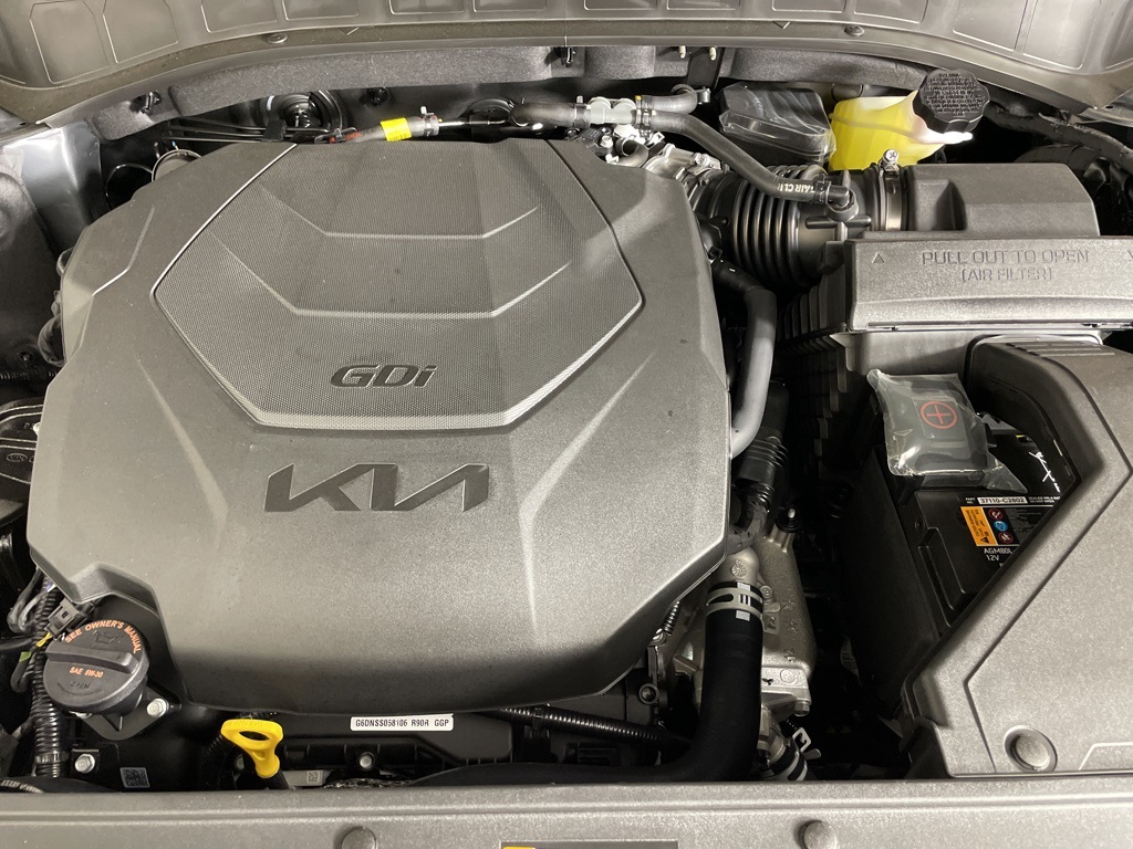 2025 Kia Telluride S Image 9 of 44