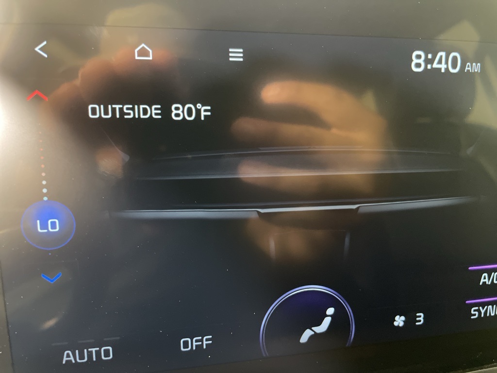 2025 Kia Telluride S Image 42 of 44