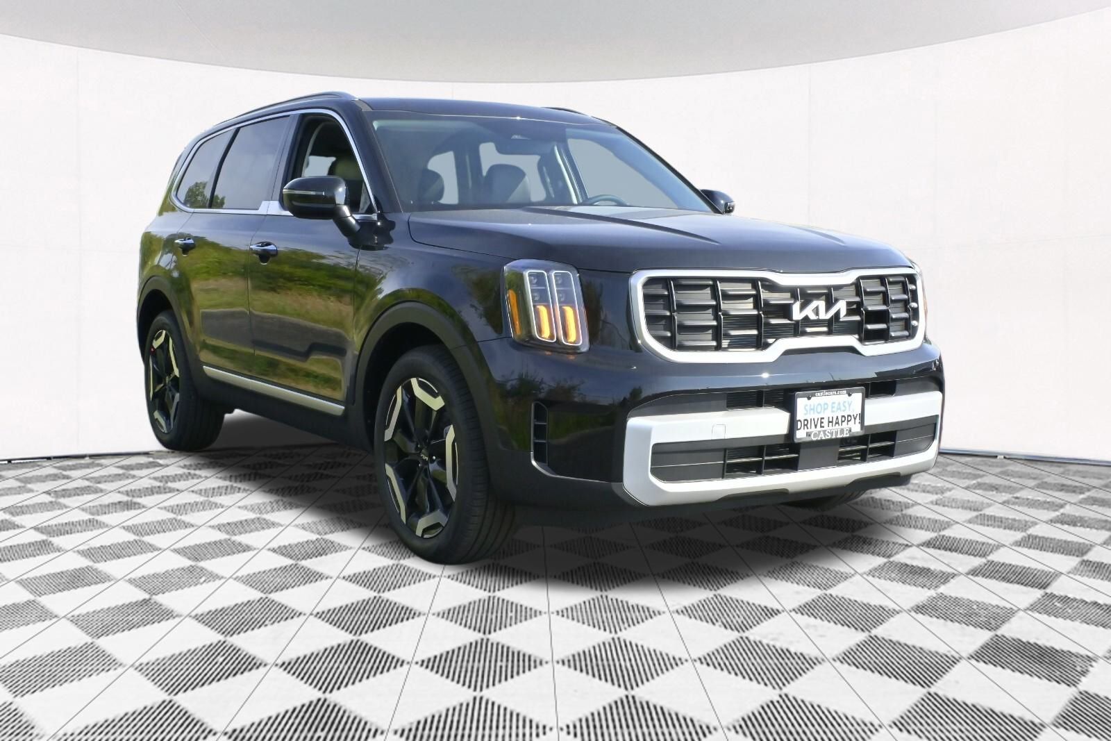 2025 Kia Telluride S Image 4 of 35