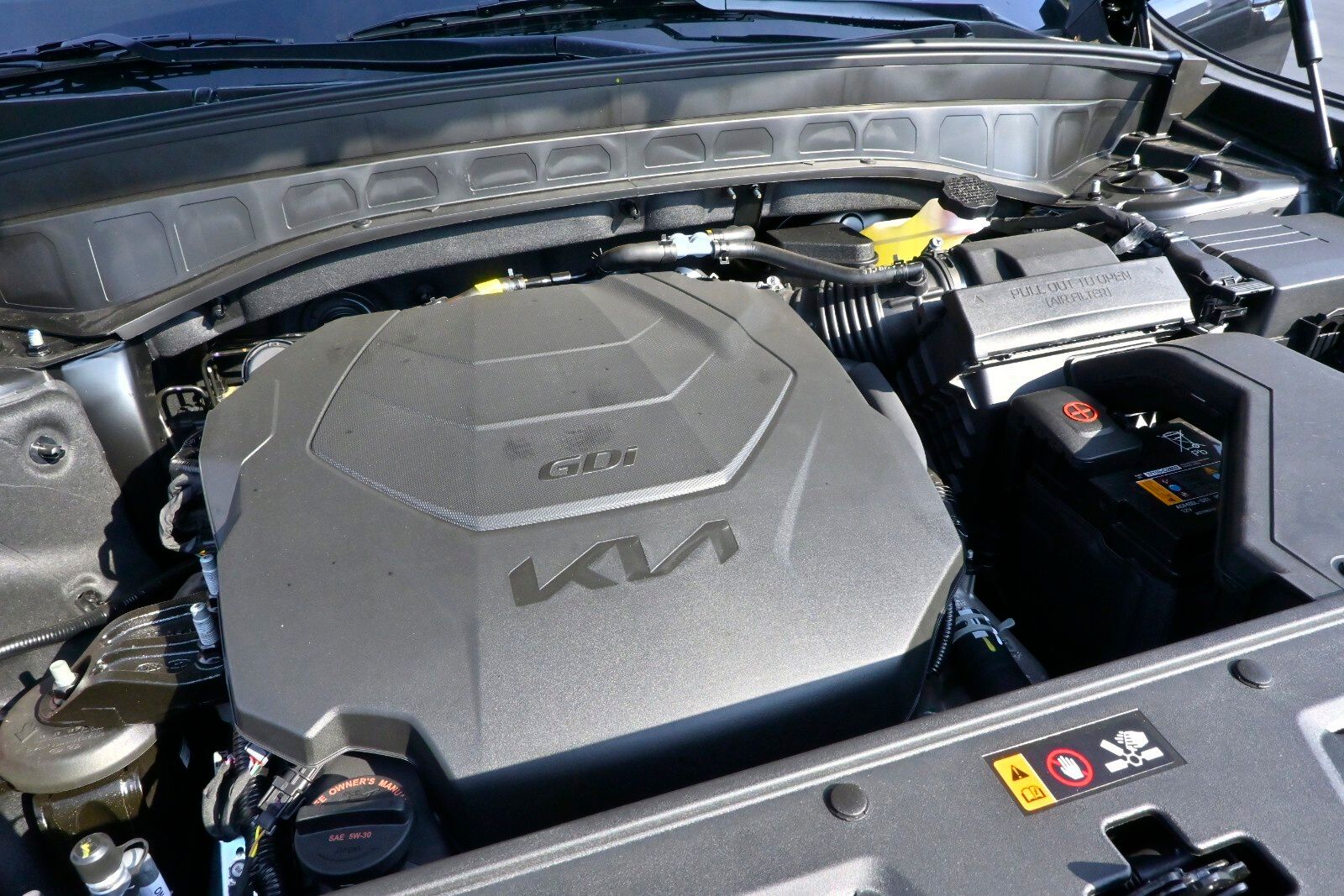 2025 Kia Telluride S Image 7 of 35