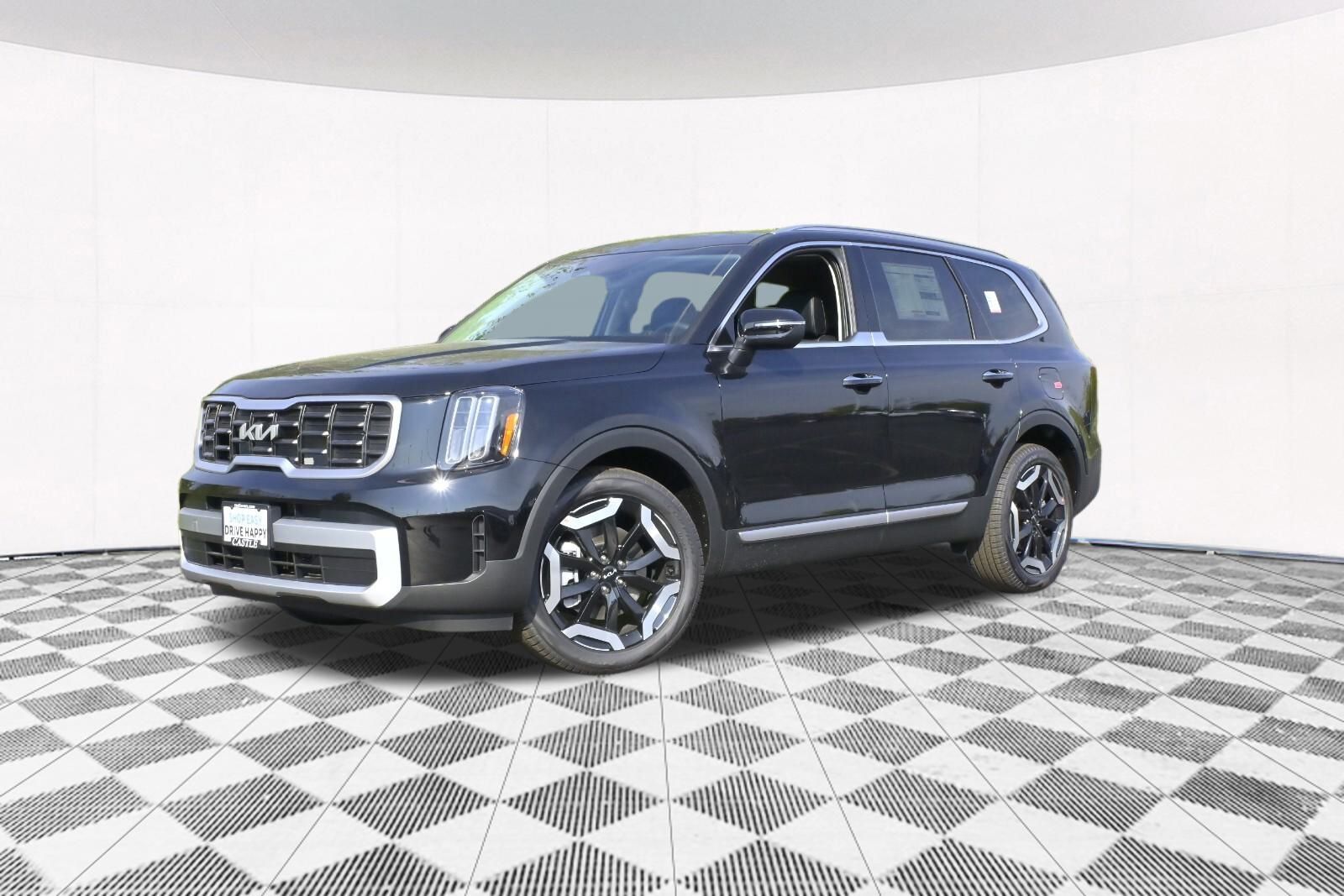2025 Kia Telluride S Image 1 of 35