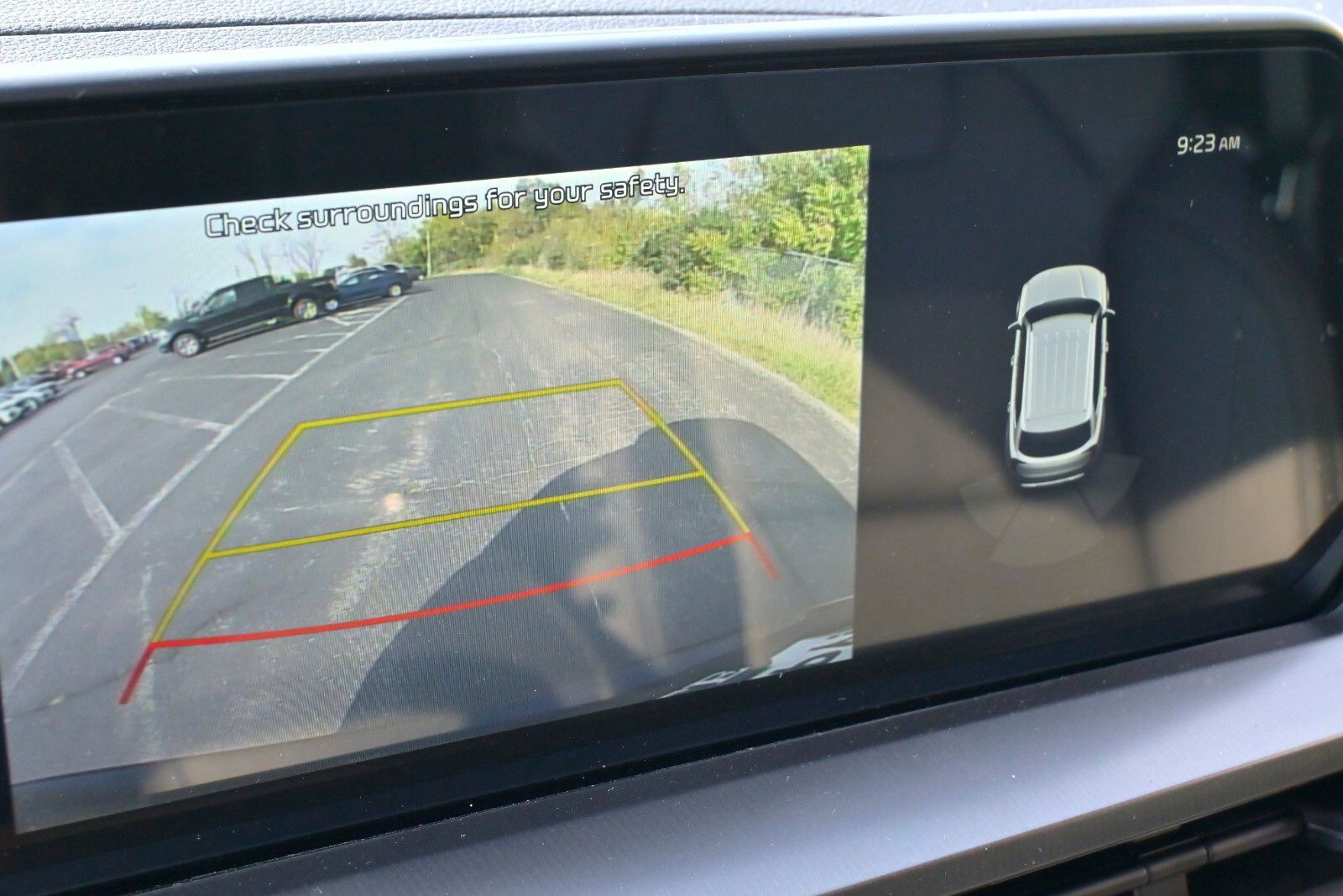 2025 Kia Telluride S Image 19 of 35