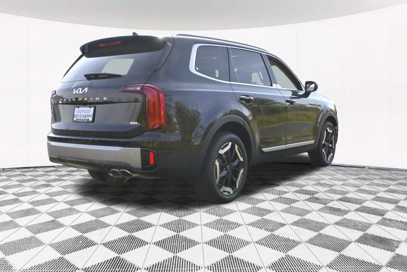 2025 Kia Telluride S Image 5 of 35