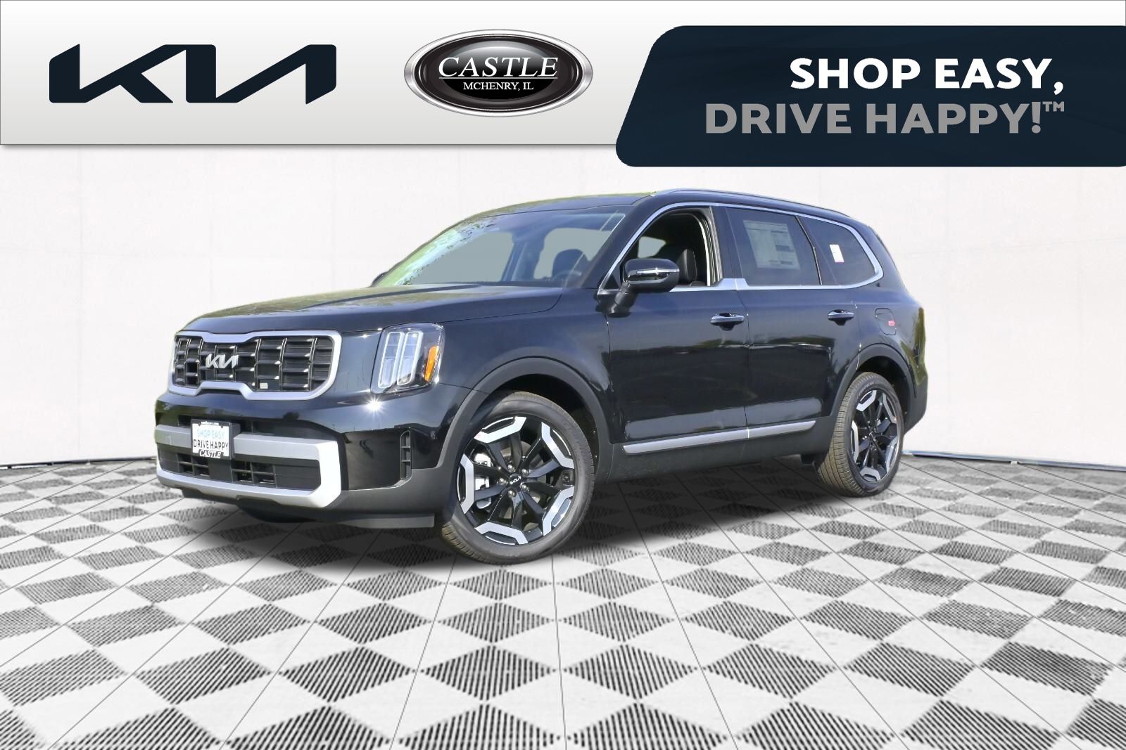 2025 Kia Telluride S Image 2 of 35