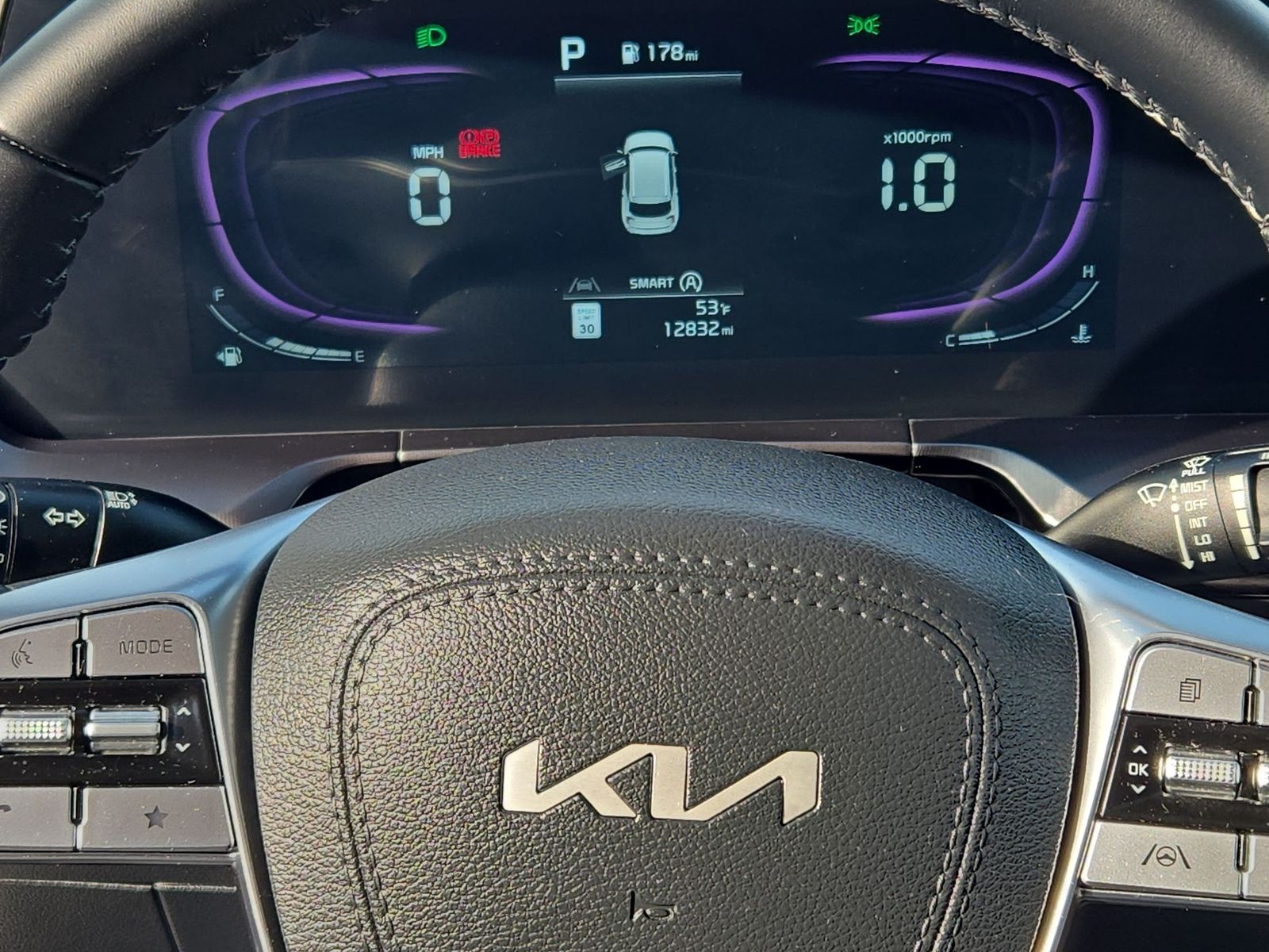 2025 Kia Telluride S Image 23 of 26