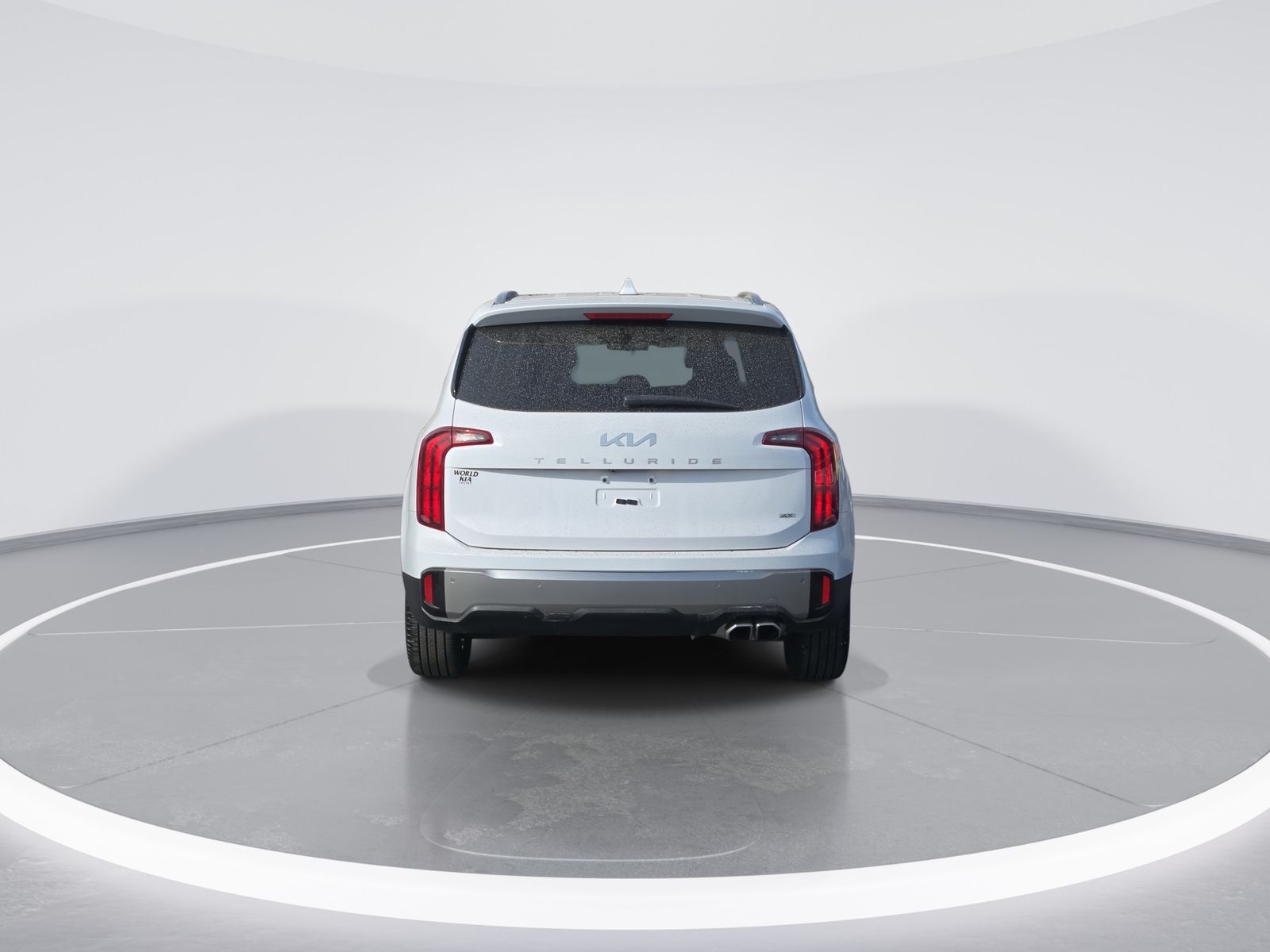 2025 Kia Telluride S Image 7 of 26