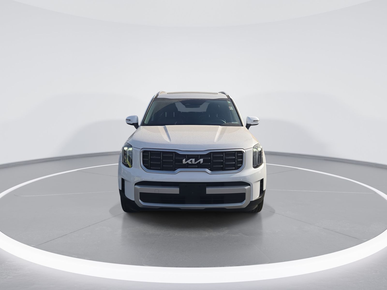 2025 Kia Telluride S Image 3 of 26