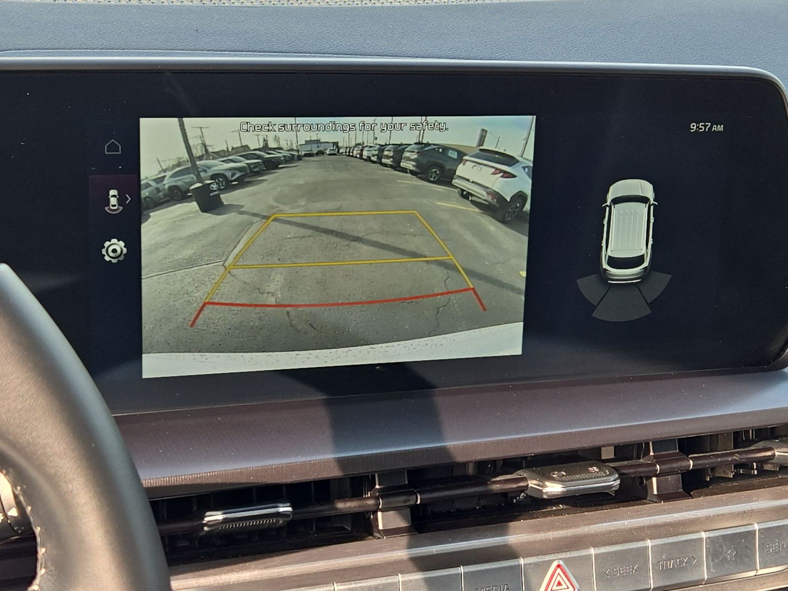 2025 Kia Telluride S Image 19 of 26