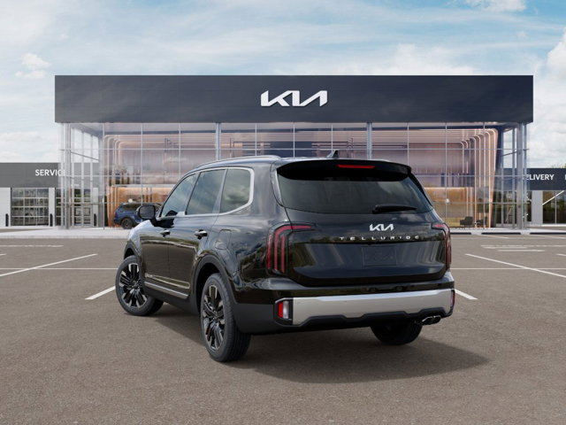 2025 Kia Telluride SX Image 10 of 27