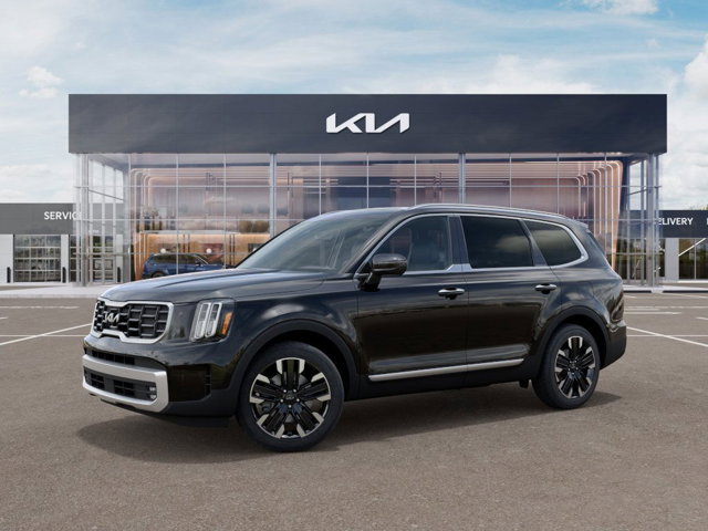 2025 Kia Telluride SX Image 2 of 27