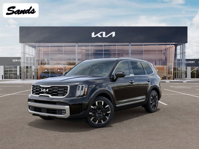 2025 Kia Telluride SX Image 1 of 27