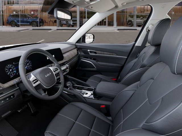 2025 Kia Telluride SX Image 18 of 27
