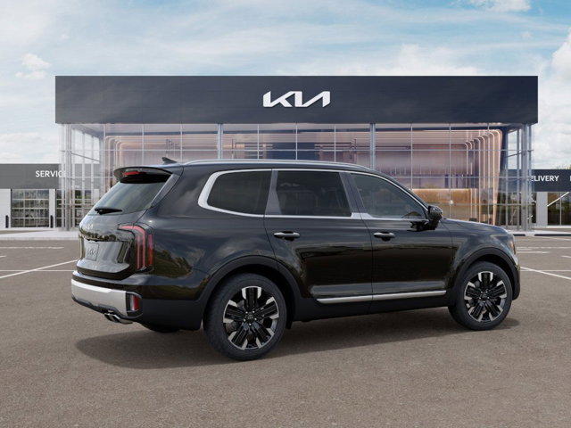 2025 Kia Telluride SX Image 7 of 27