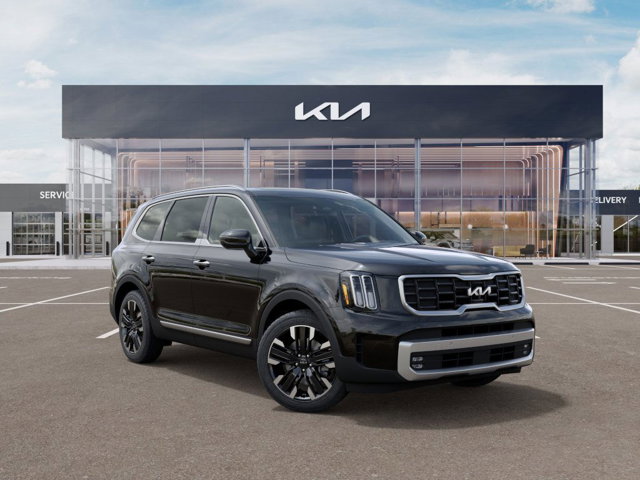 2025 Kia Telluride SX Image 5 of 27