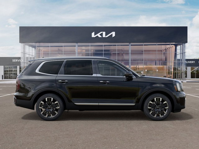 2025 Kia Telluride SX Image 6 of 27