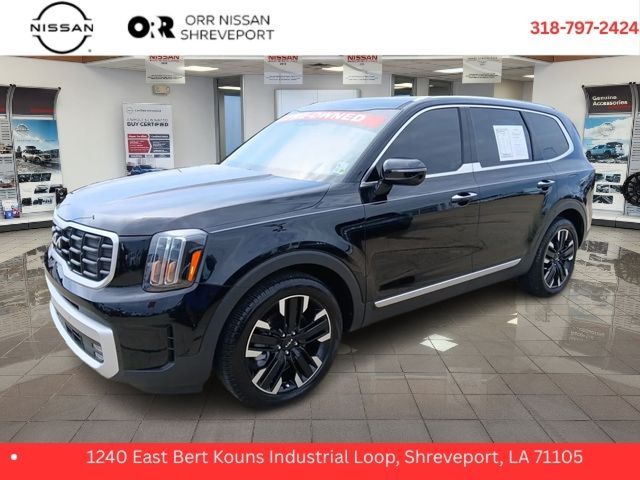 2025 Kia Telluride SX Image 1 of 27
