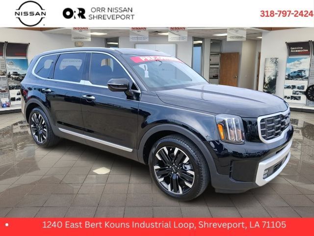 2025 Kia Telluride SX Image 3 of 27