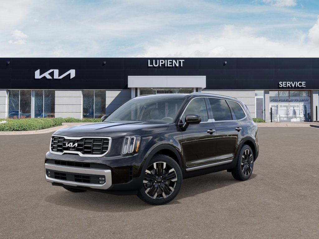 2025 Kia Telluride SX-Prestige Image 1 of 27