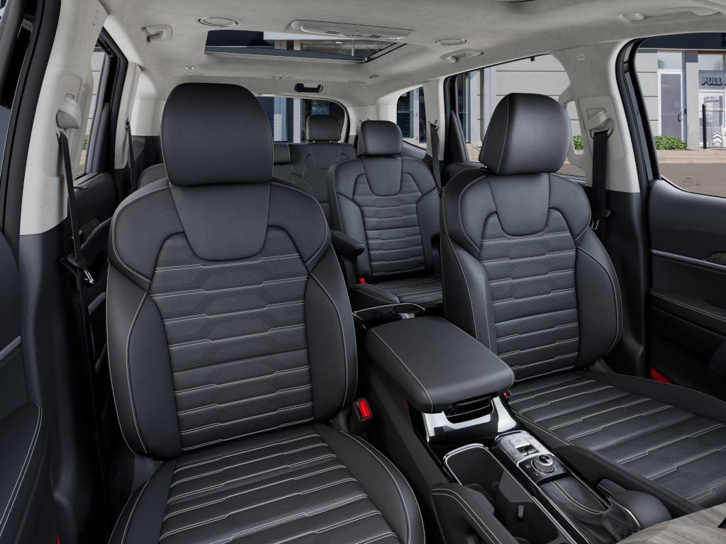 2025 Kia Telluride SX-Prestige Image 13 of 27