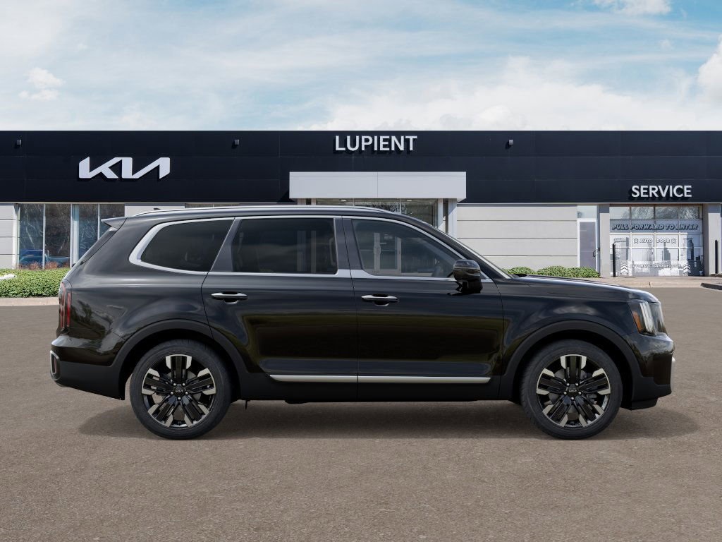 2025 Kia Telluride SX-Prestige Image 6 of 27