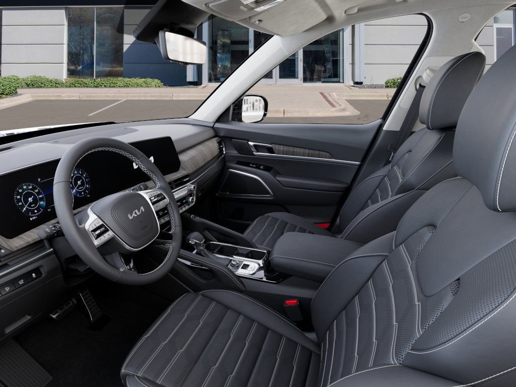 2025 Kia Telluride SX-Prestige Image 19 of 27