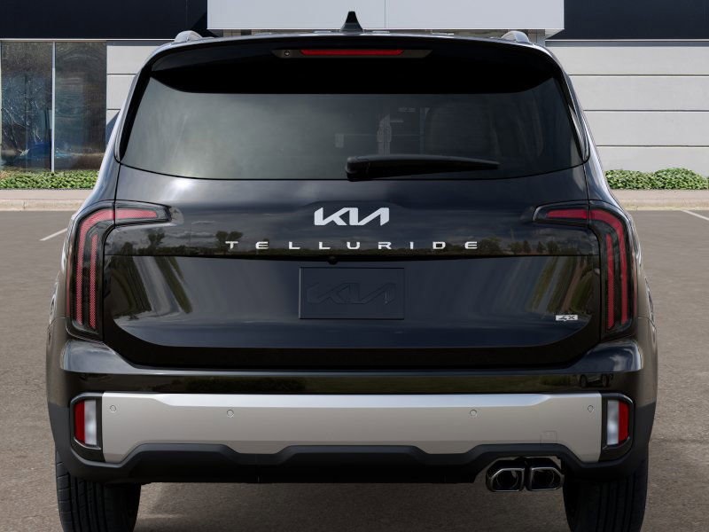 2025 Kia Telluride SX-Prestige Image 8 of 27
