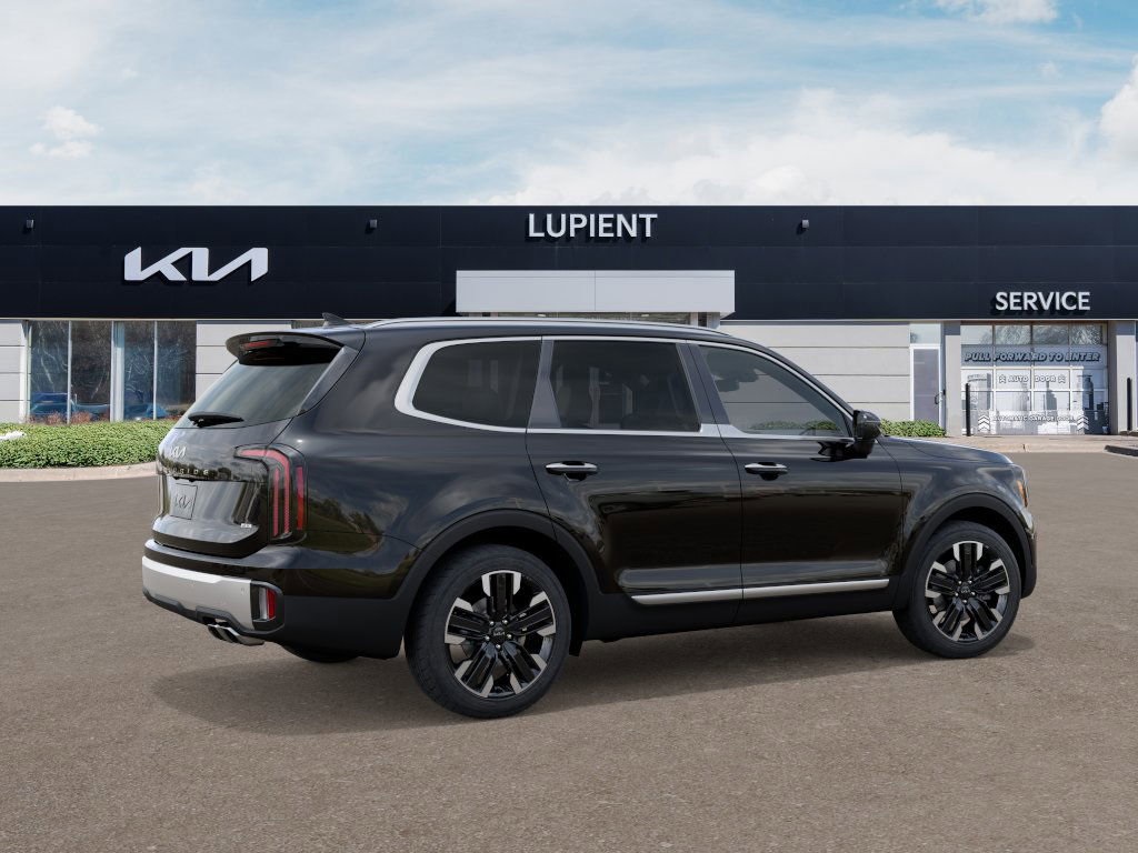 2025 Kia Telluride SX-Prestige Image 7 of 27