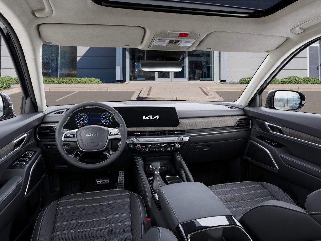 2025 Kia Telluride SX-Prestige Image 18 of 27