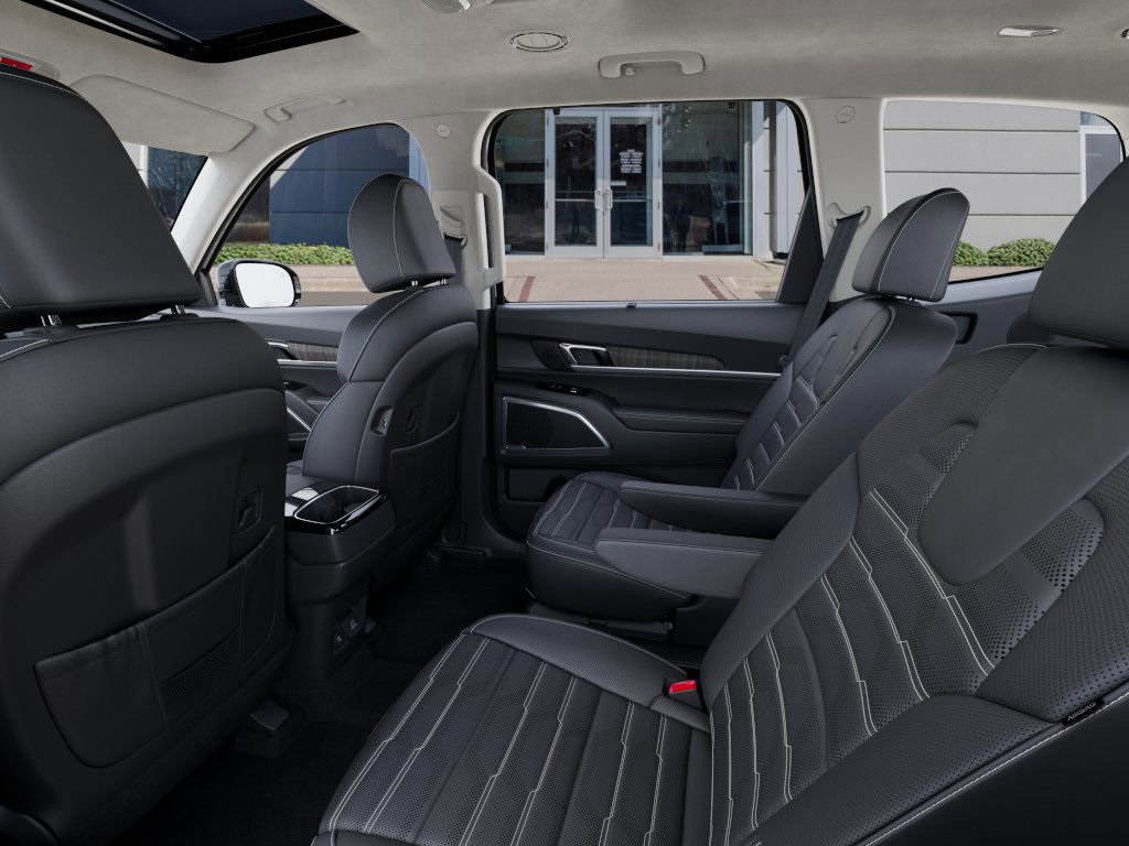 2025 Kia Telluride SX-Prestige Image 16 of 27