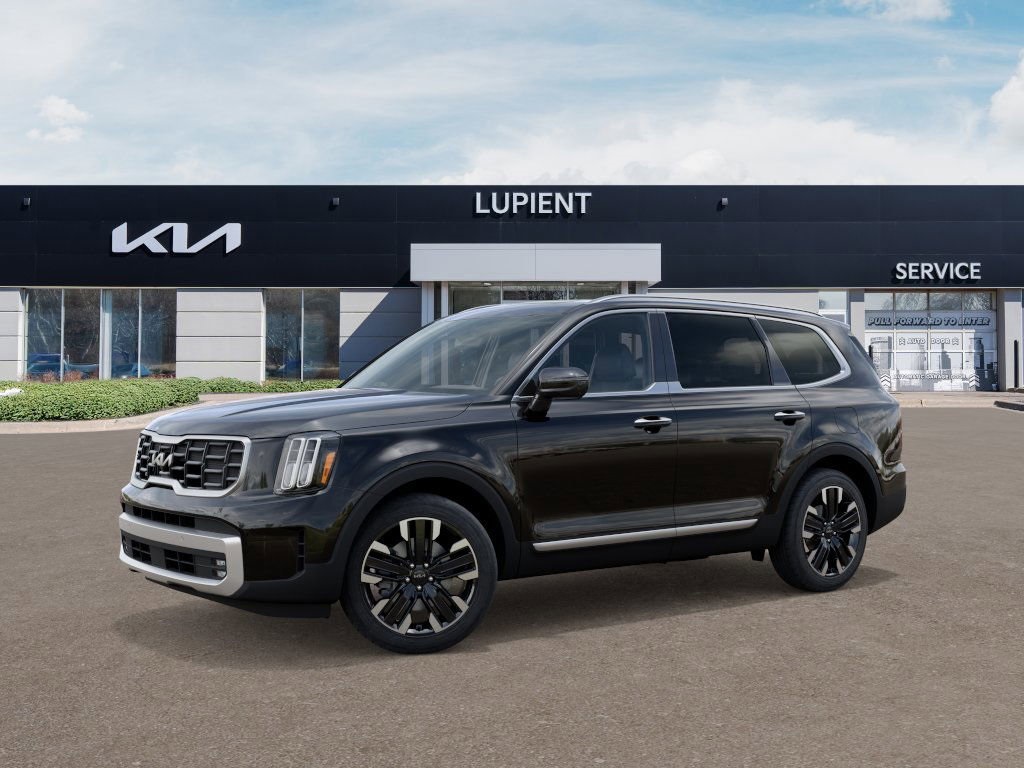2025 Kia Telluride SX-Prestige Image 2 of 27