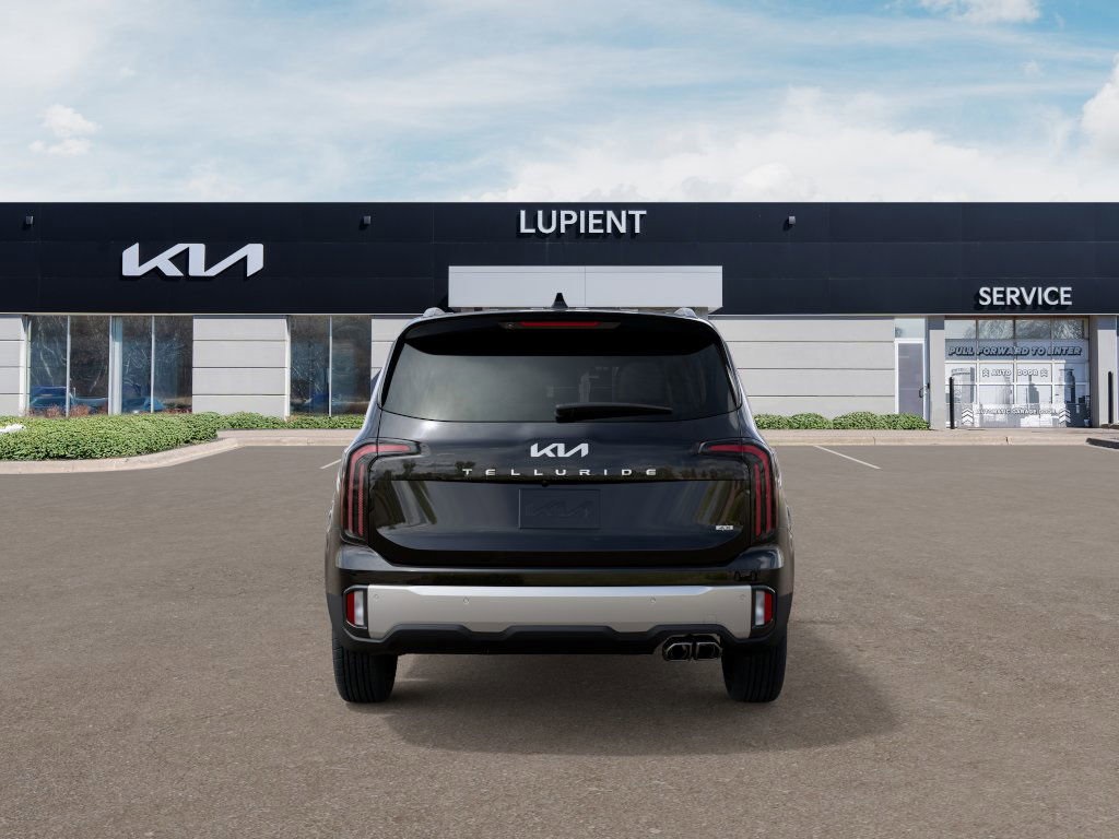 2025 Kia Telluride SX-Prestige Image 9 of 27