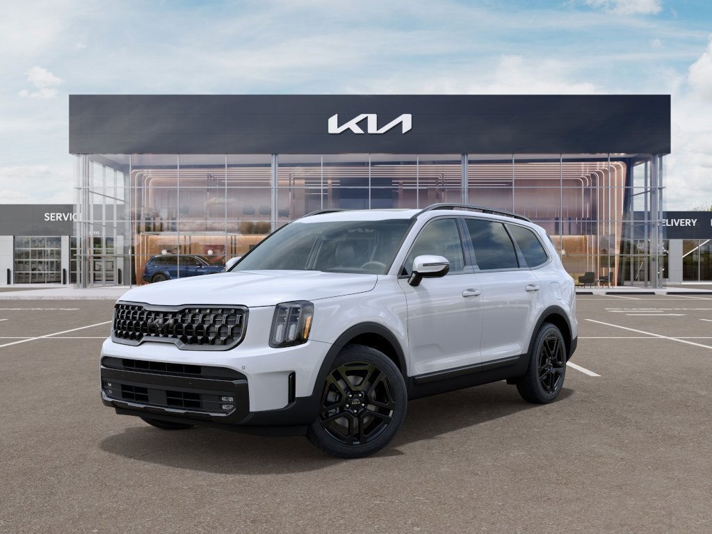 2025 Kia Telluride SX-Prestige X-Line Image 16 of 29