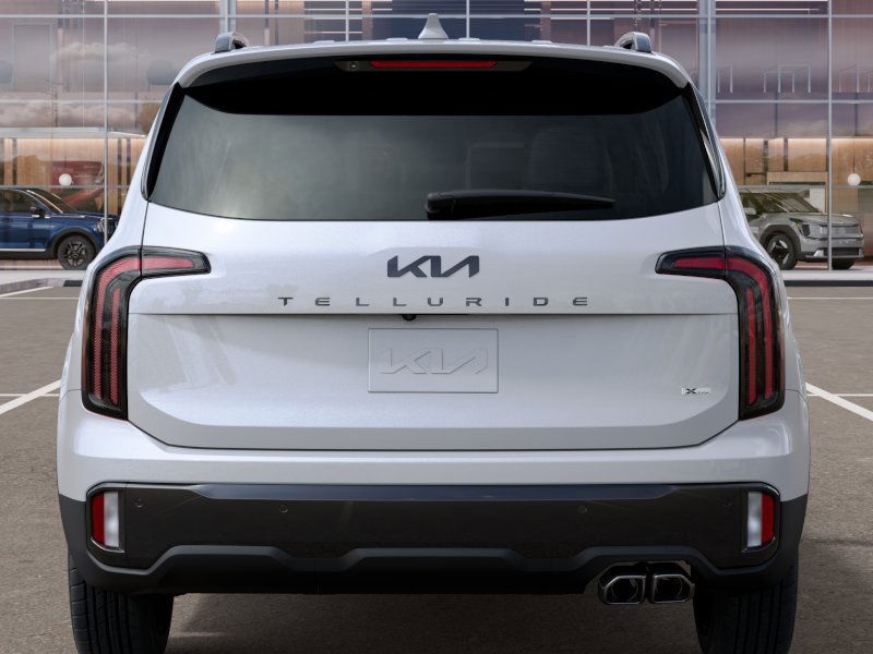 2025 Kia Telluride SX-Prestige X-Line Image 5 of 29