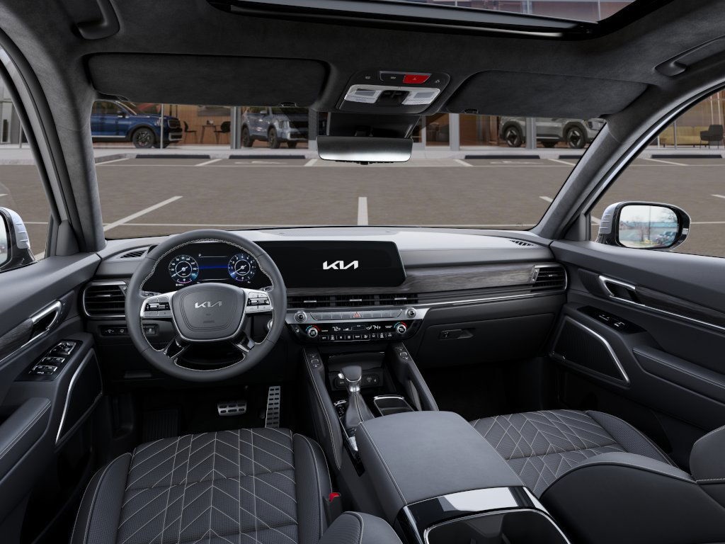 2025 Kia Telluride SX-Prestige X-Line Image 13 of 29