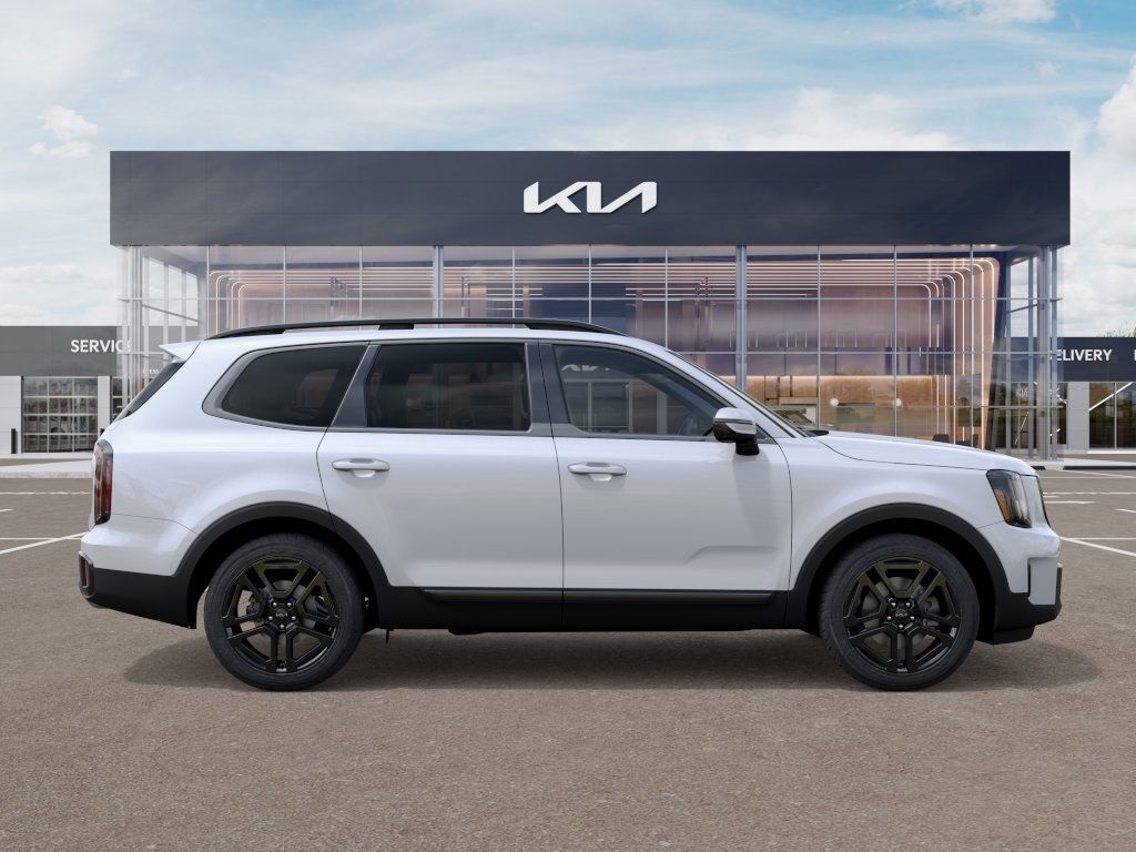 2025 Kia Telluride SX-Prestige X-Line Image 4 of 29