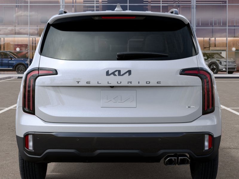 2025 Kia Telluride SX-Prestige X-Line Image 7 of 29
