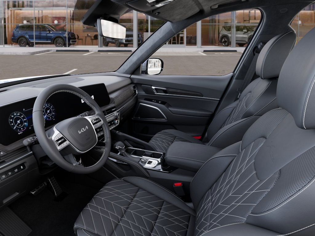 2025 Kia Telluride SX-Prestige X-Line Image 17 of 29