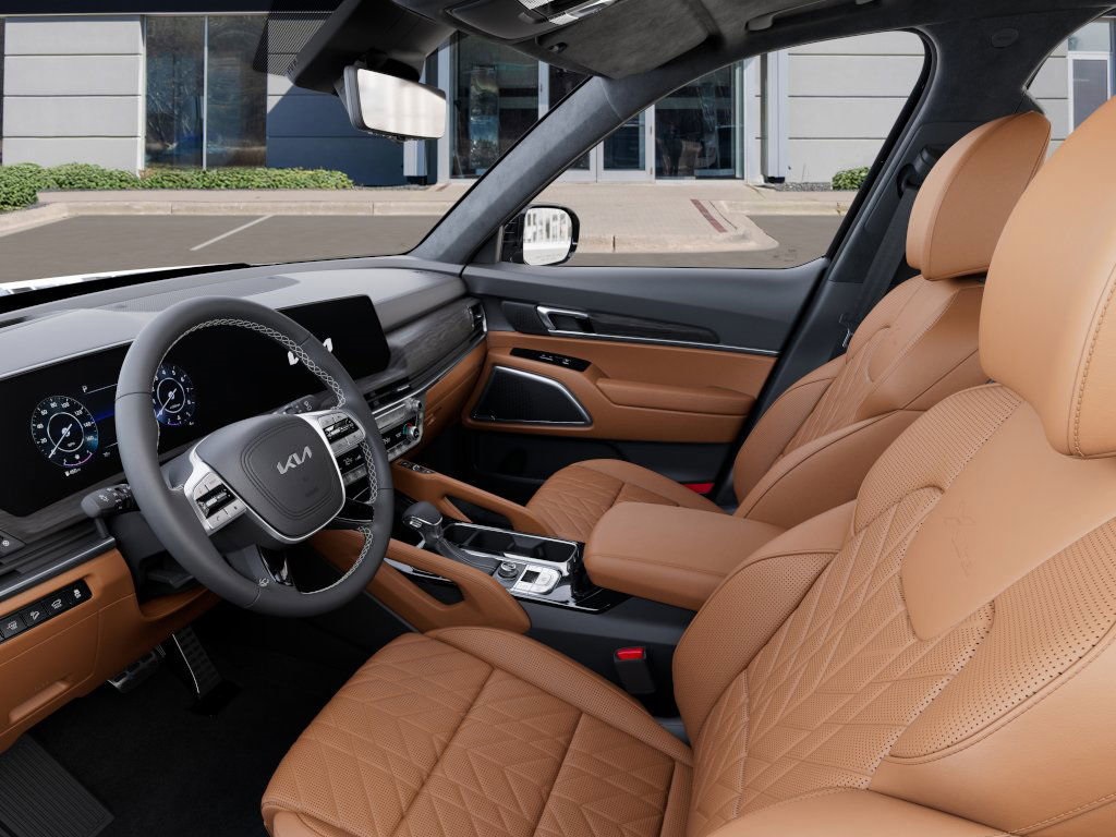 2025 Kia Telluride SX-Prestige X-Line Image 19 of 27