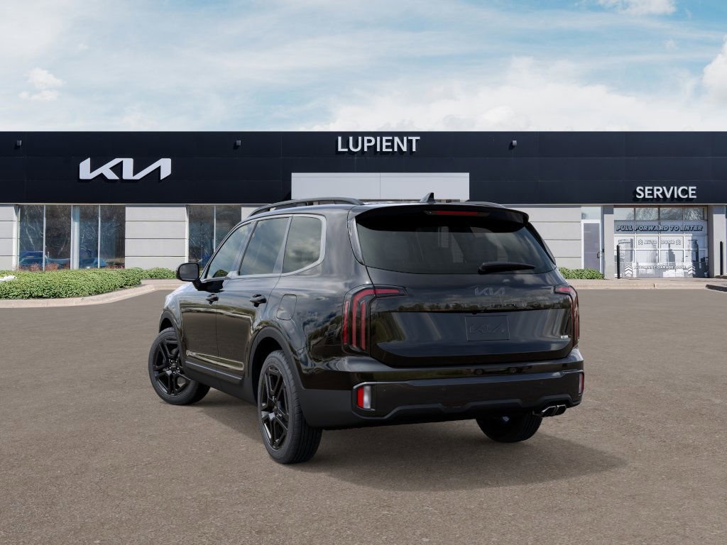 2025 Kia Telluride SX-Prestige X-Line Image 10 of 27